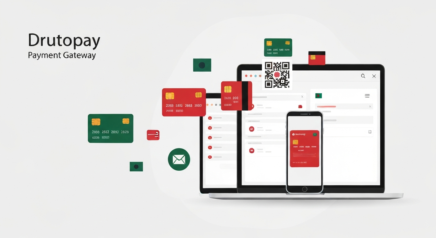 Drutopay Payment Platform